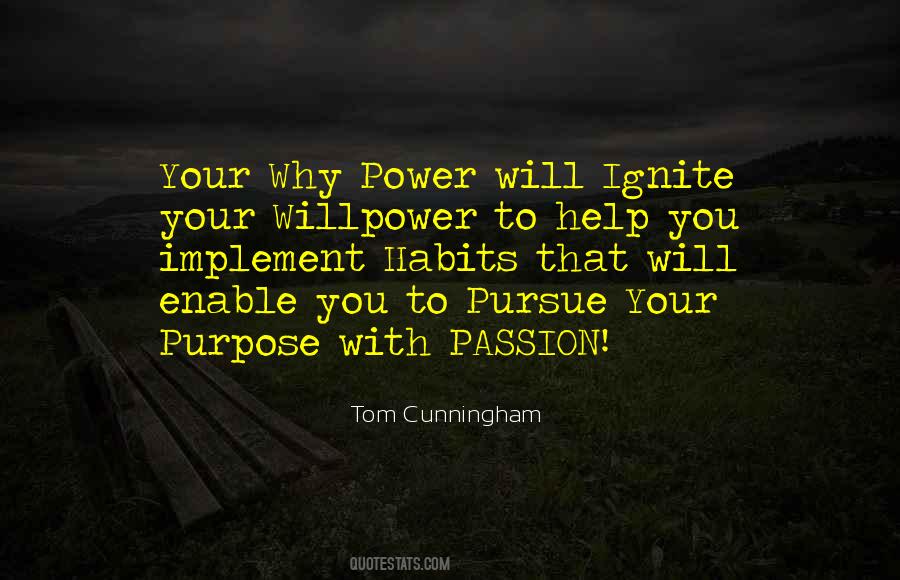 Passion Inspirational Quotes #509828