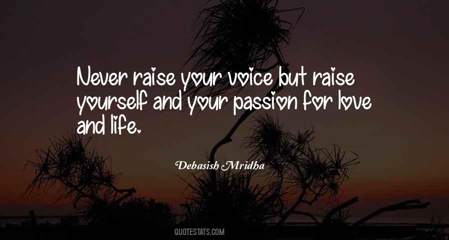 Passion Inspirational Quotes #664411