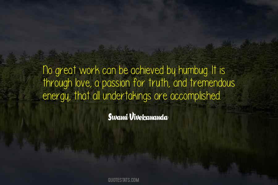 Passion Inspirational Quotes #770954