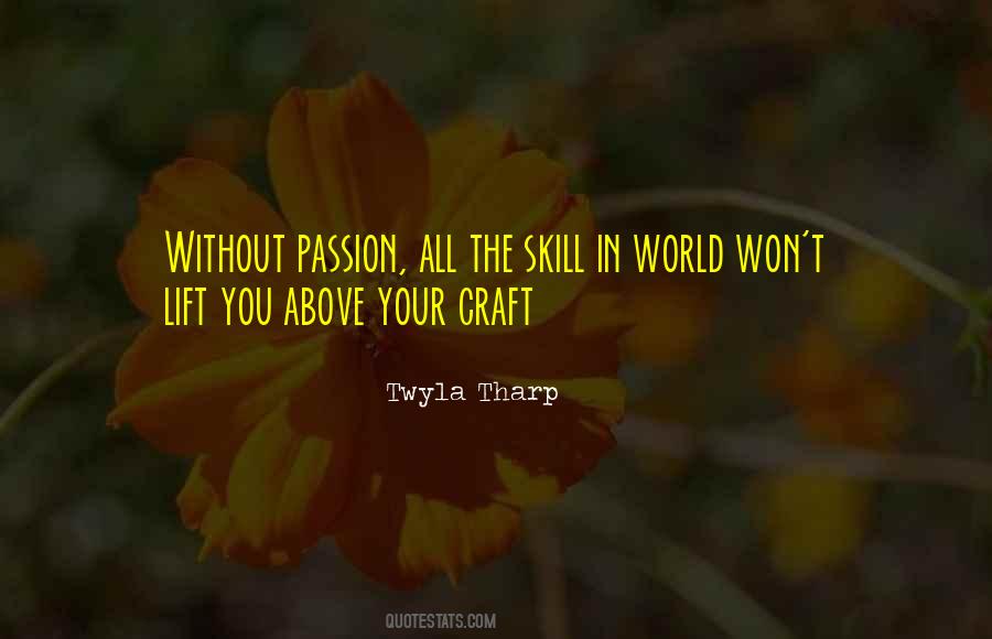Passion Inspirational Quotes #839222