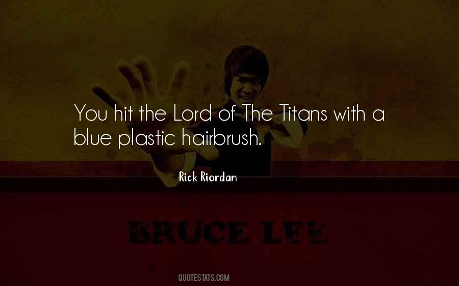 A Blue Quotes #1112291