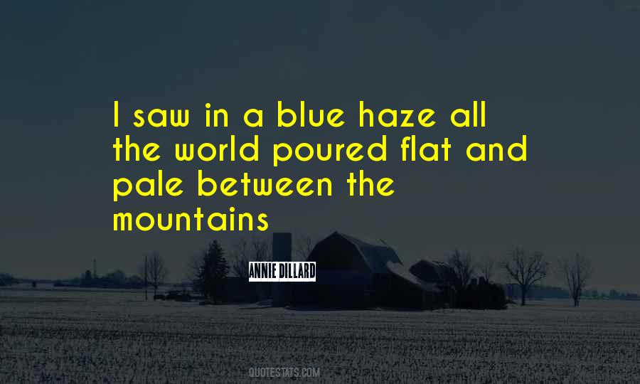 A Blue Quotes #1217372