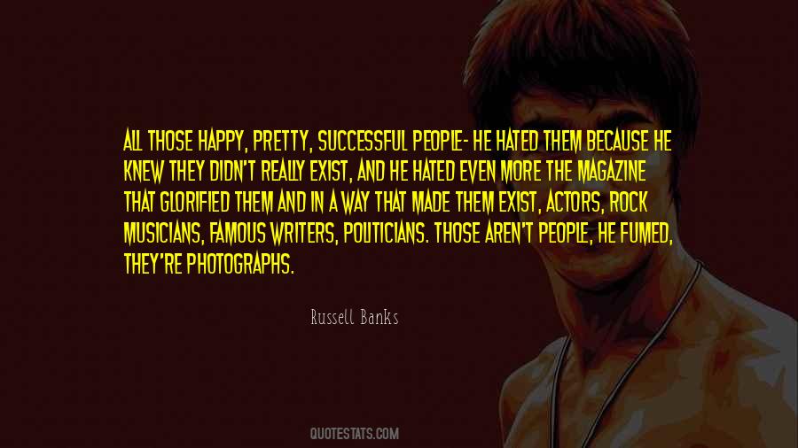 Successful And Happy Quotes #1441109