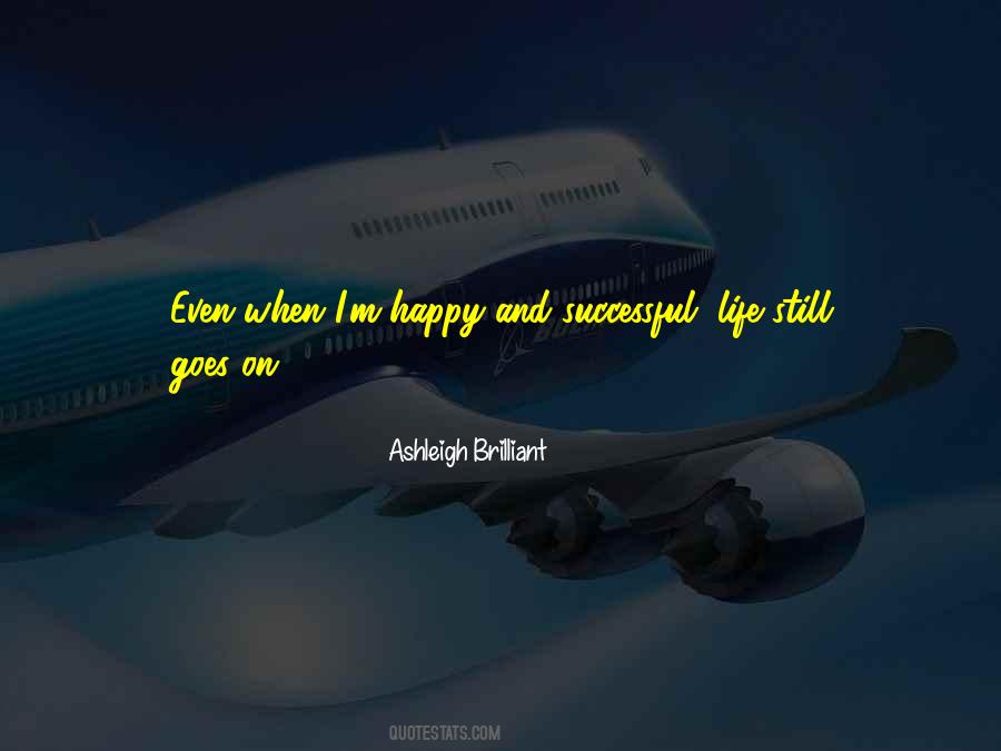 Successful And Happy Quotes #1650673