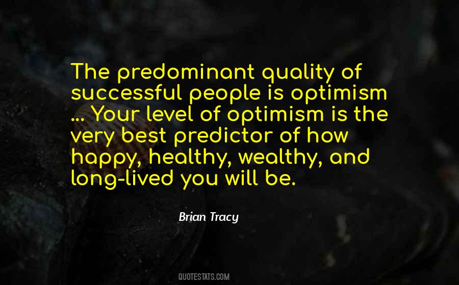 Successful And Happy Quotes #1788835