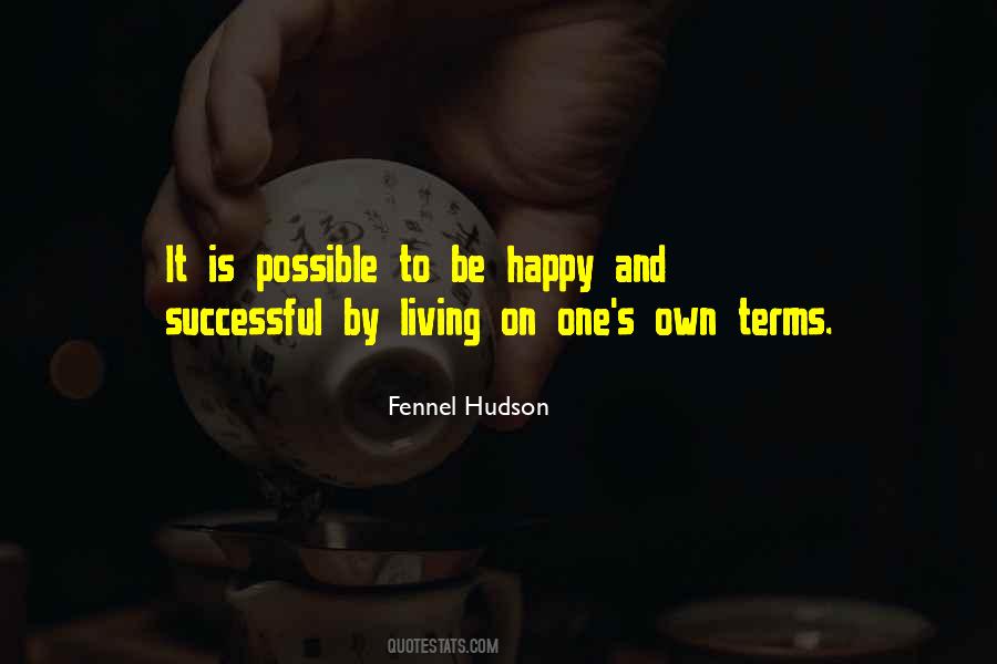 Successful And Happy Quotes #587433