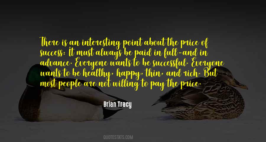 Successful And Happy Quotes #639375