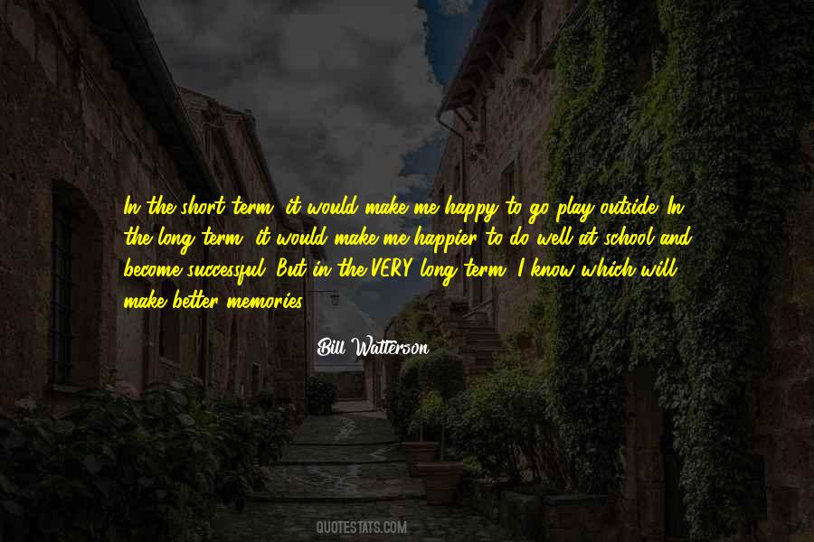 Successful And Happy Quotes #688089