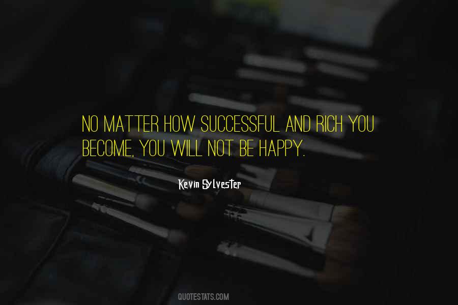 Successful And Happy Quotes #734369
