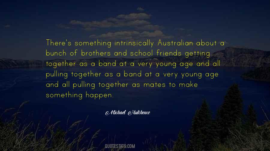 Friends Getting Together Quotes #987725