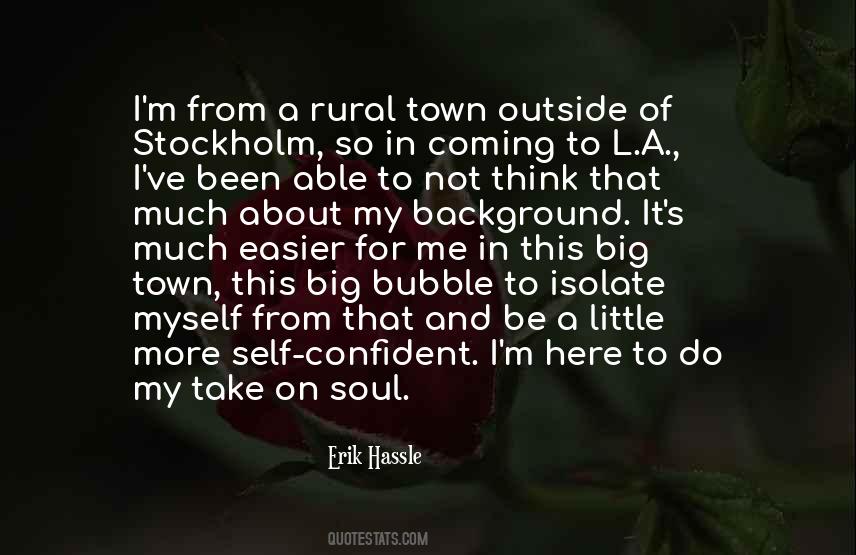 Big Soul Quotes #1304224