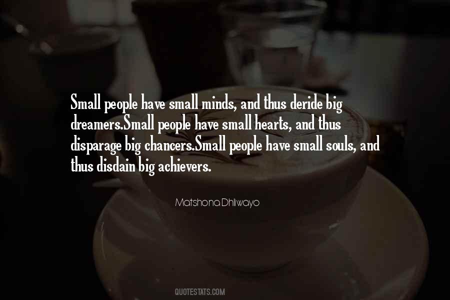 Big Soul Quotes #1348328