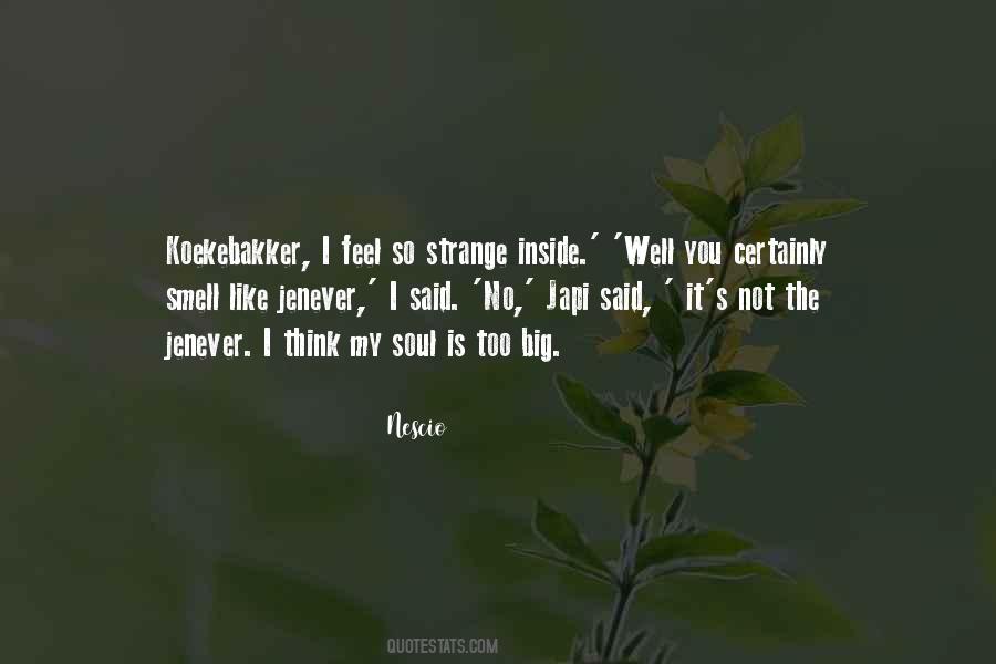 Big Soul Quotes #1615830