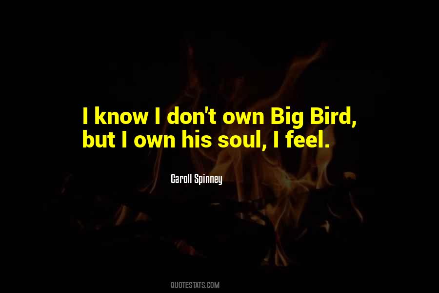 Big Soul Quotes #1869207
