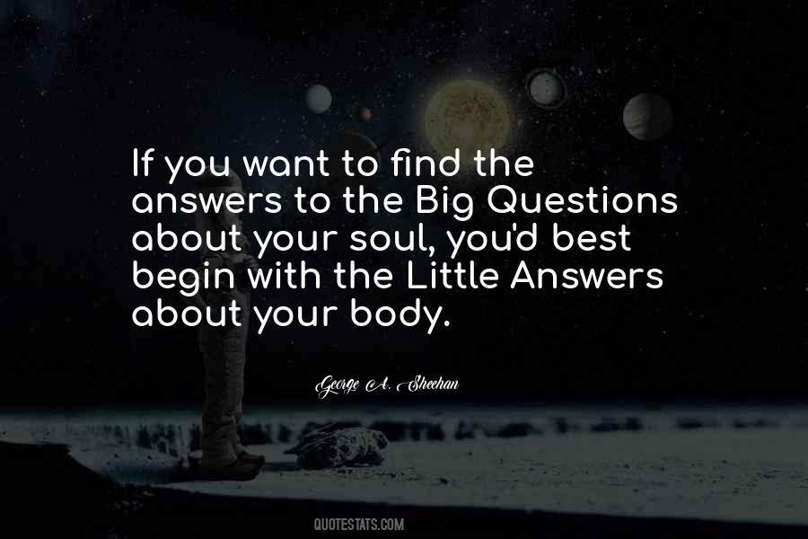 Big Soul Quotes #272160