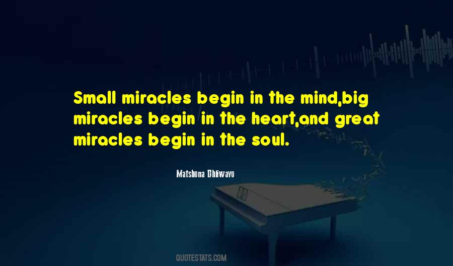Big Soul Quotes #436197