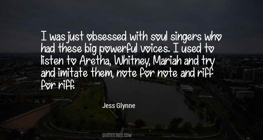 Big Soul Quotes #440128