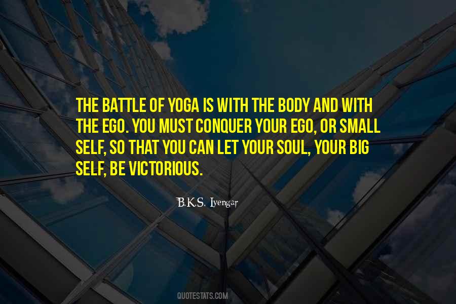 Big Soul Quotes #577171