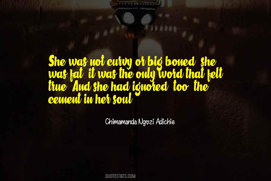 Big Soul Quotes #806797