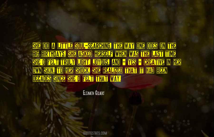 Big Soul Quotes #862499