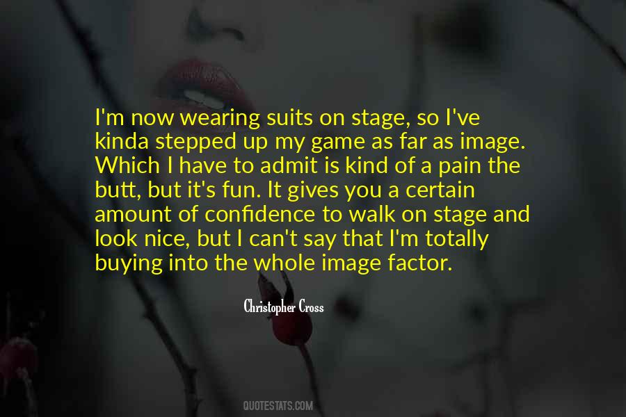 Pain Game Quotes #1865628