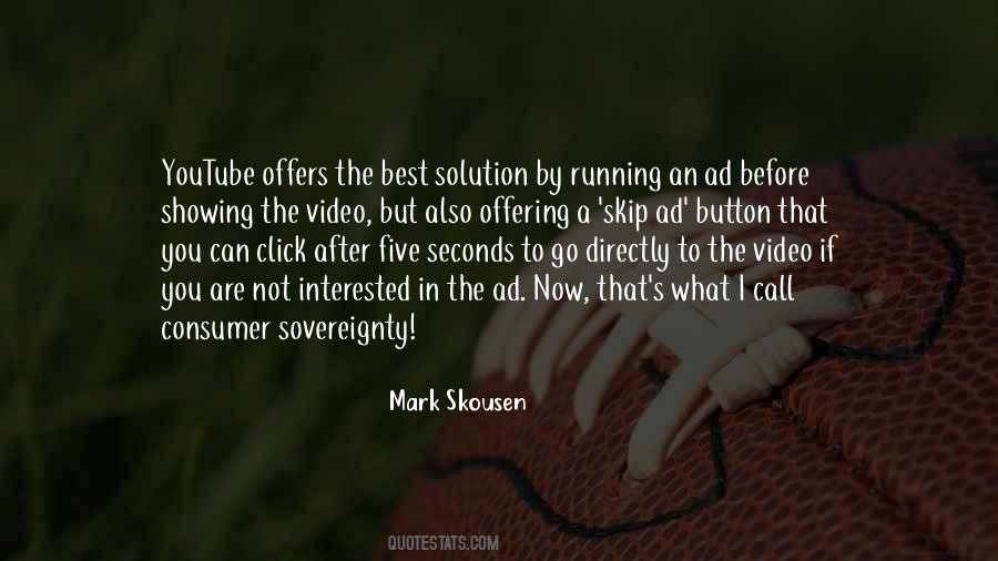 You Are The Solution Quotes #1144176