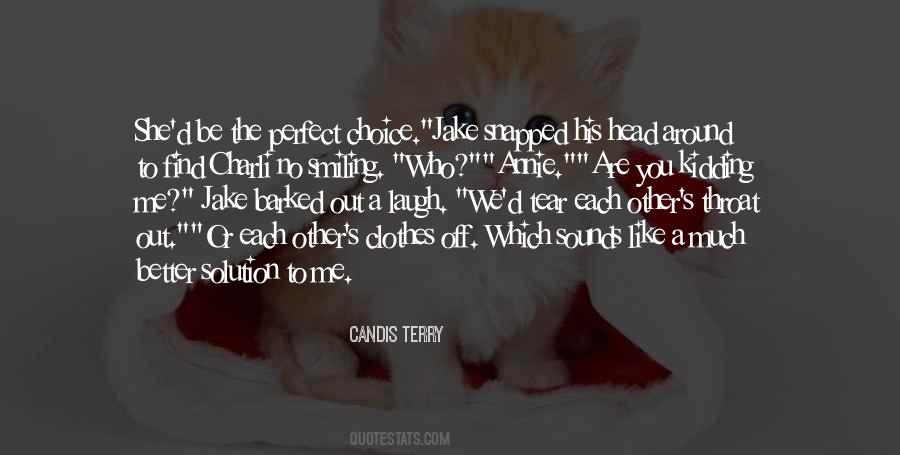 You Are The Solution Quotes #1641520
