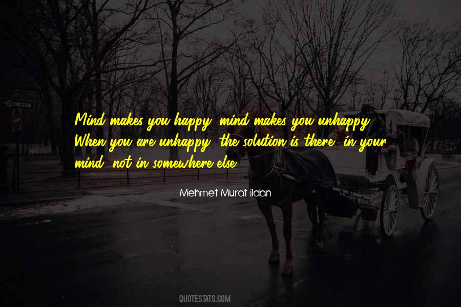 You Are The Solution Quotes #512197