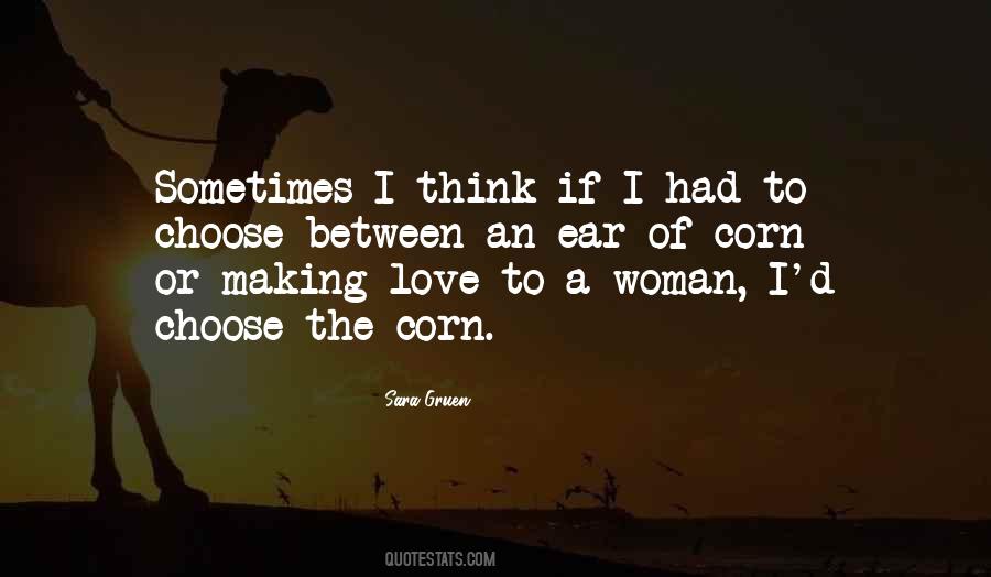 Quotes About Go In One Ear And Out The Other #97386