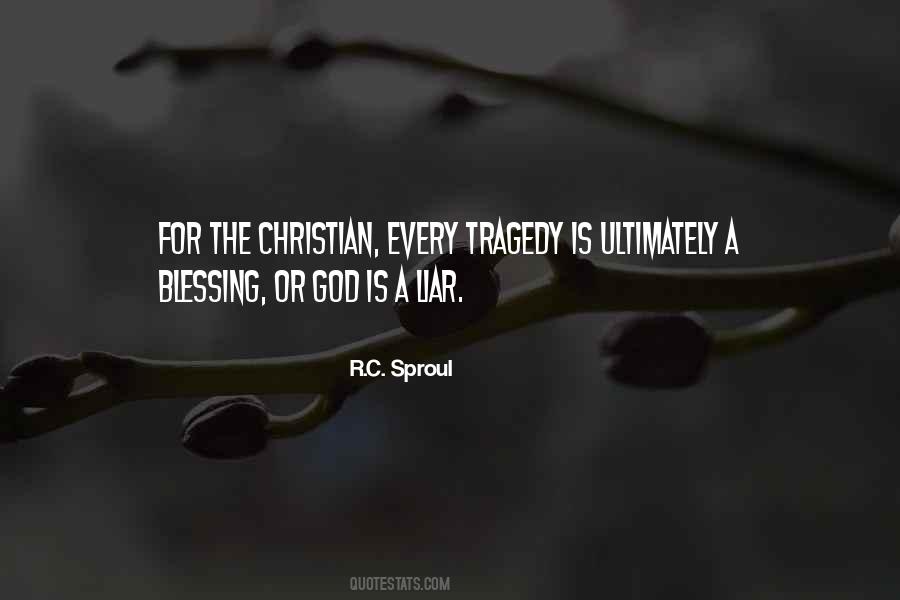 Christian Blessing Quotes #1159571