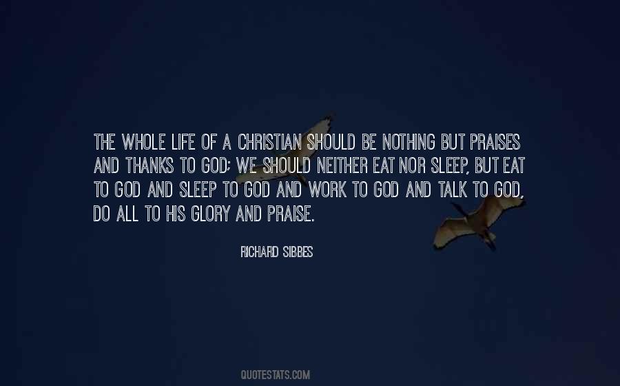 Christian Blessing Quotes #1314655