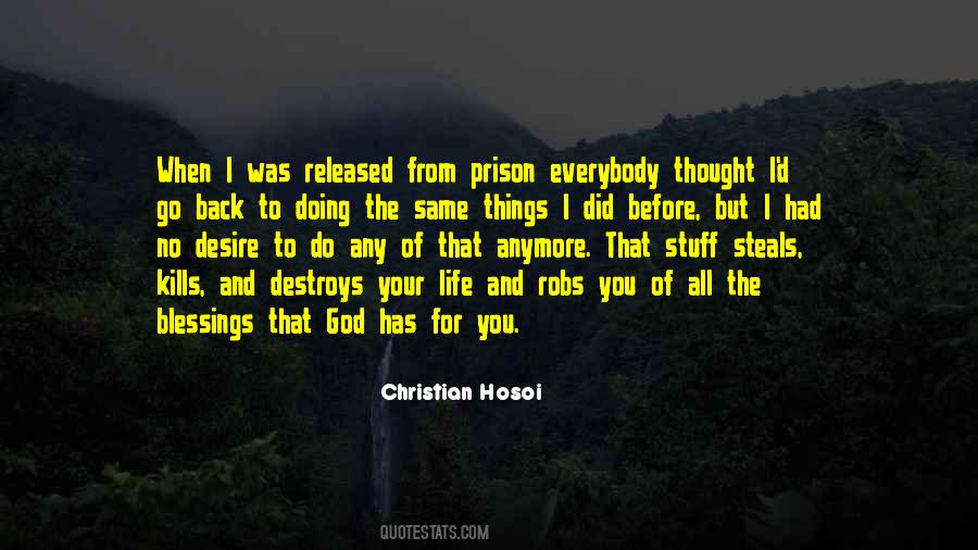 Christian Blessing Quotes #431686