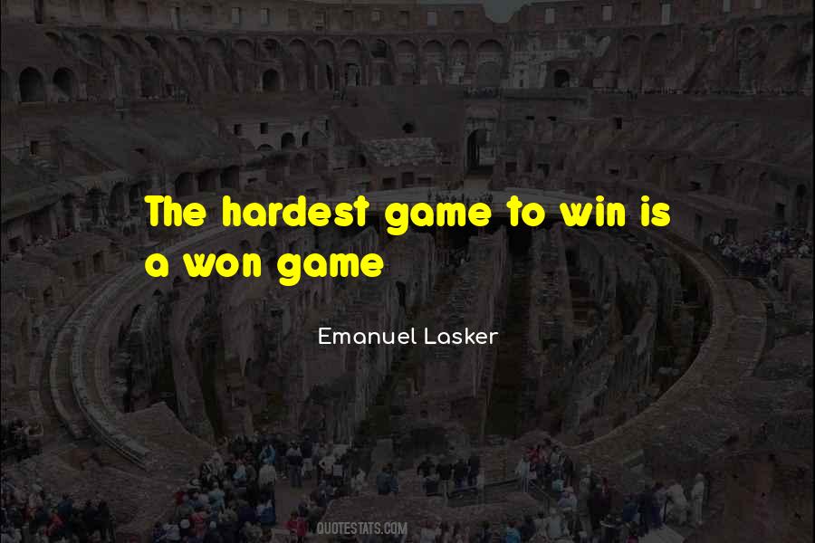 Chess Win Quotes #1025516