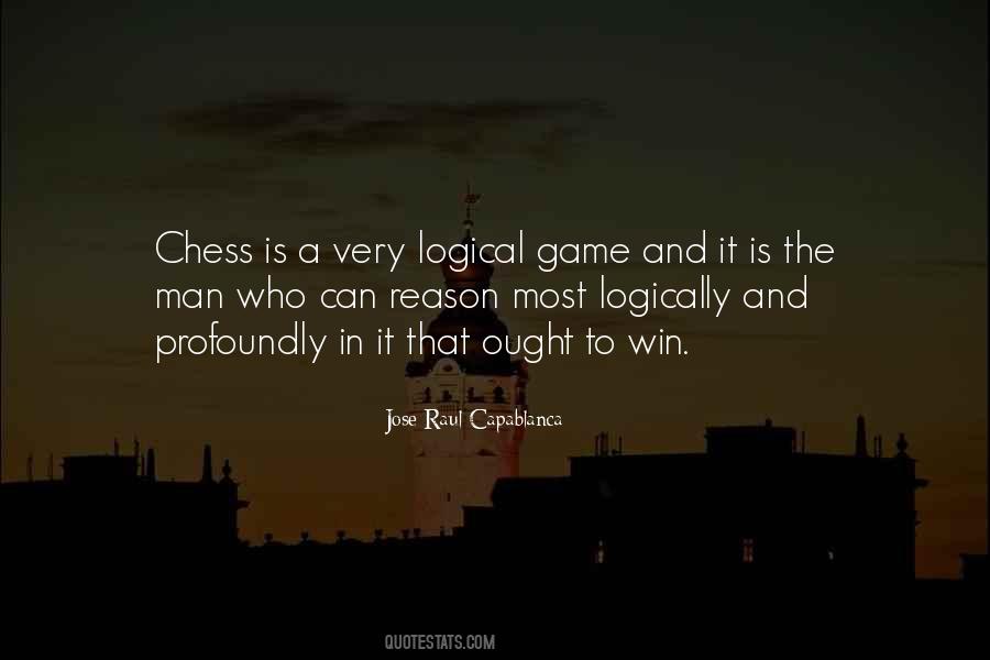 Chess Win Quotes #1285357