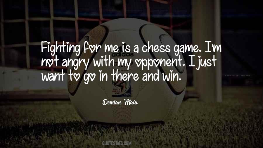 Chess Win Quotes #1677993