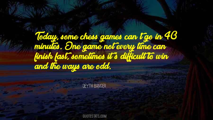 Chess Win Quotes #64146