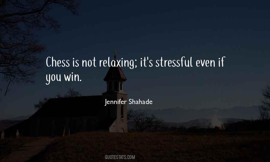Chess Win Quotes #916709