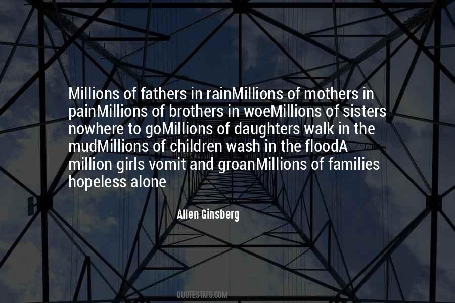 Walk In Rain Quotes #289198