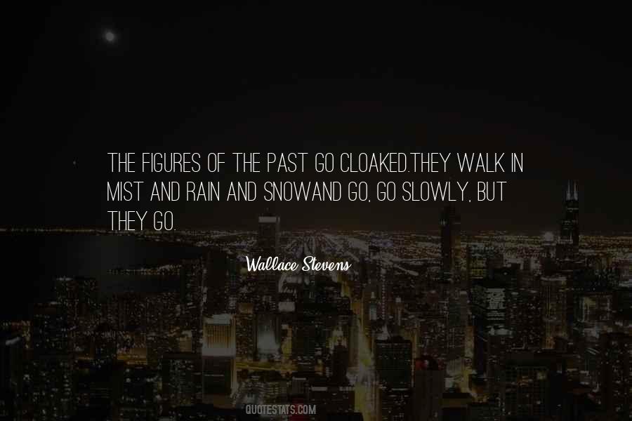 Walk In Rain Quotes #706320