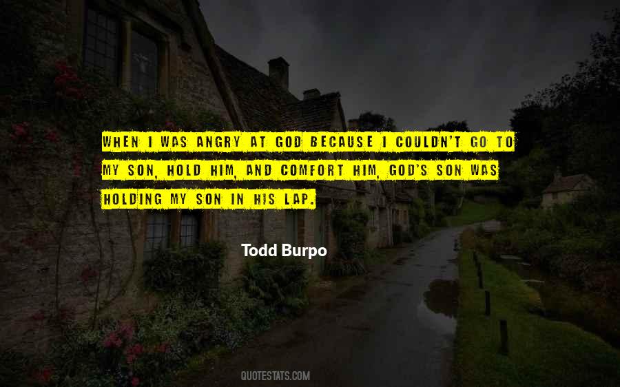 Holding On To God Quotes #1065108