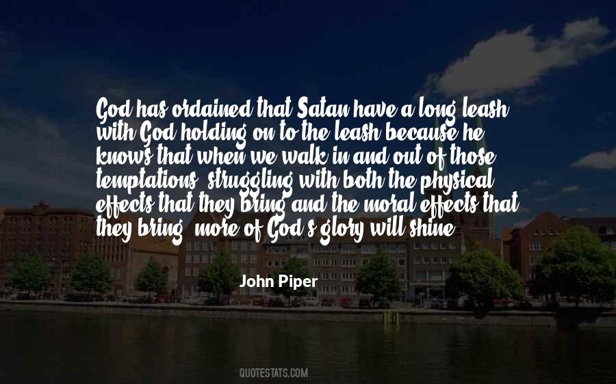 Holding On To God Quotes #740725