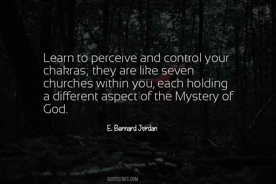 Holding On To God Quotes #839199