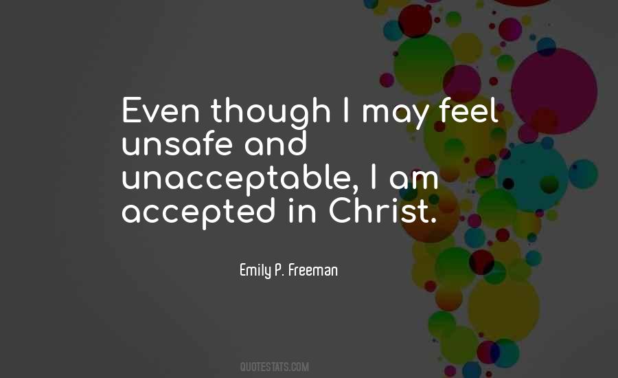 God Safety Quotes #1119374