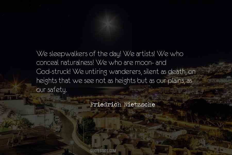 God Safety Quotes #1670428