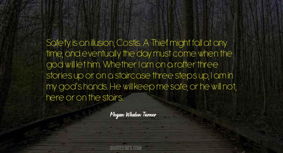God Safety Quotes #337339