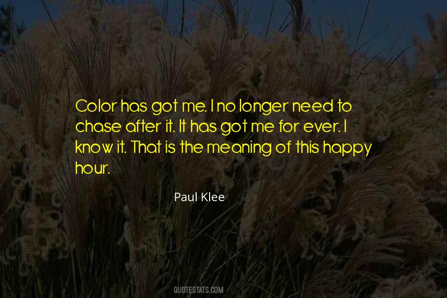 Color Meaning Quotes #1381351