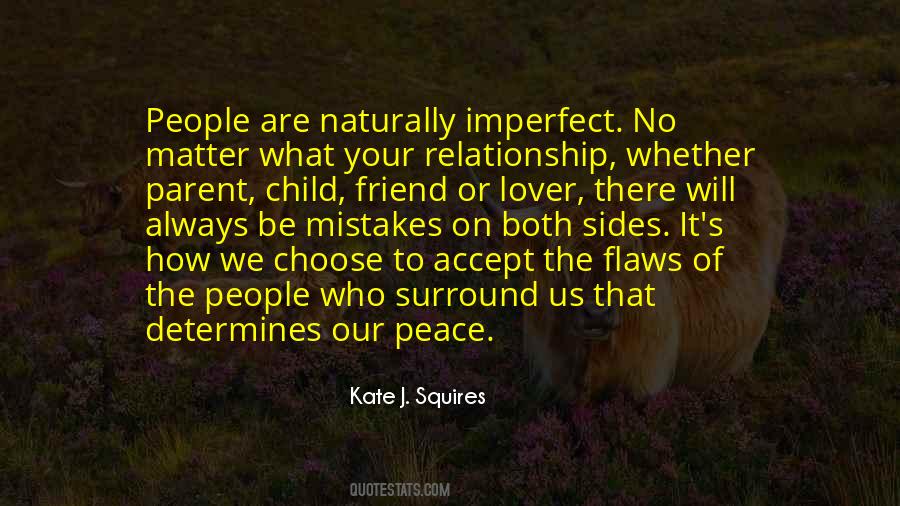 We Are Who We Choose To Be Quotes #1405574