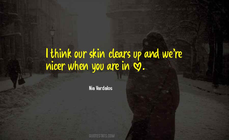 When We Are In Love Quotes #1014308