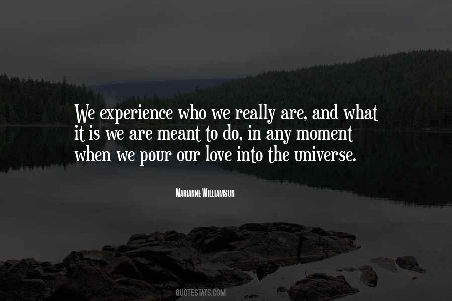 When We Are In Love Quotes #811715