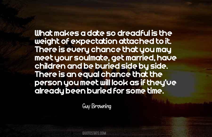 Meet By Chance Quotes #1831078